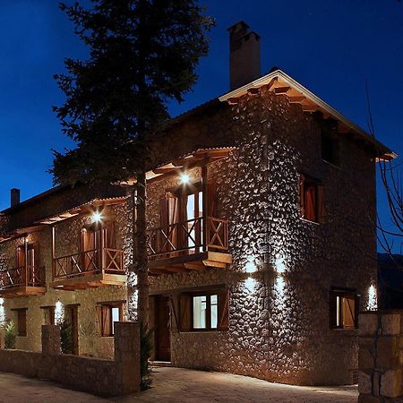 Guesthouse Elaia Synikia Mesi Trikalon Екстериор снимка