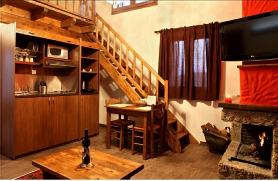 Guesthouse Elaia Synikia Mesi Trikalon Екстериор снимка