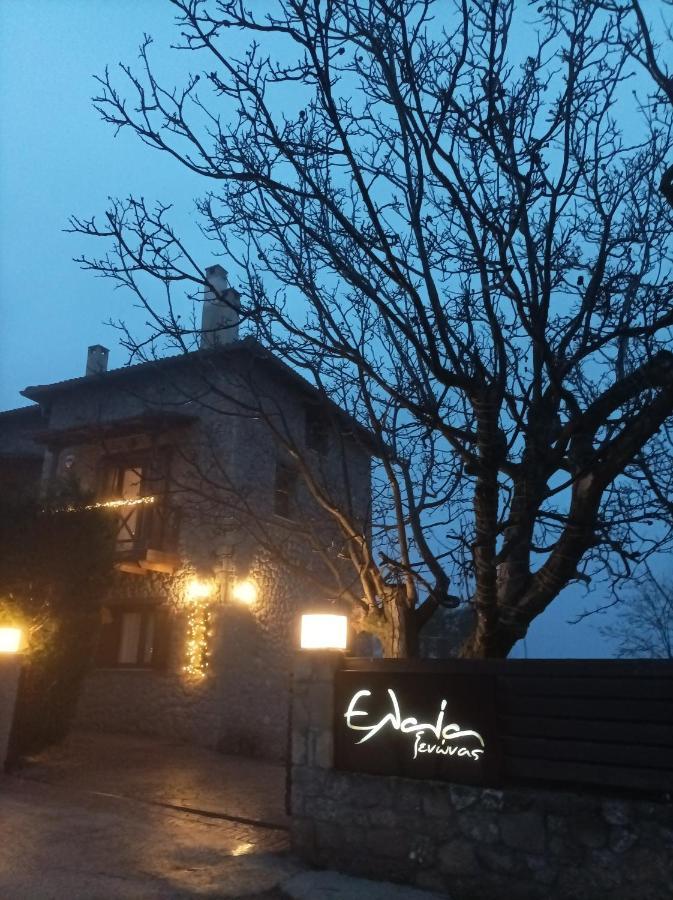 Guesthouse Elaia Synikia Mesi Trikalon Екстериор снимка