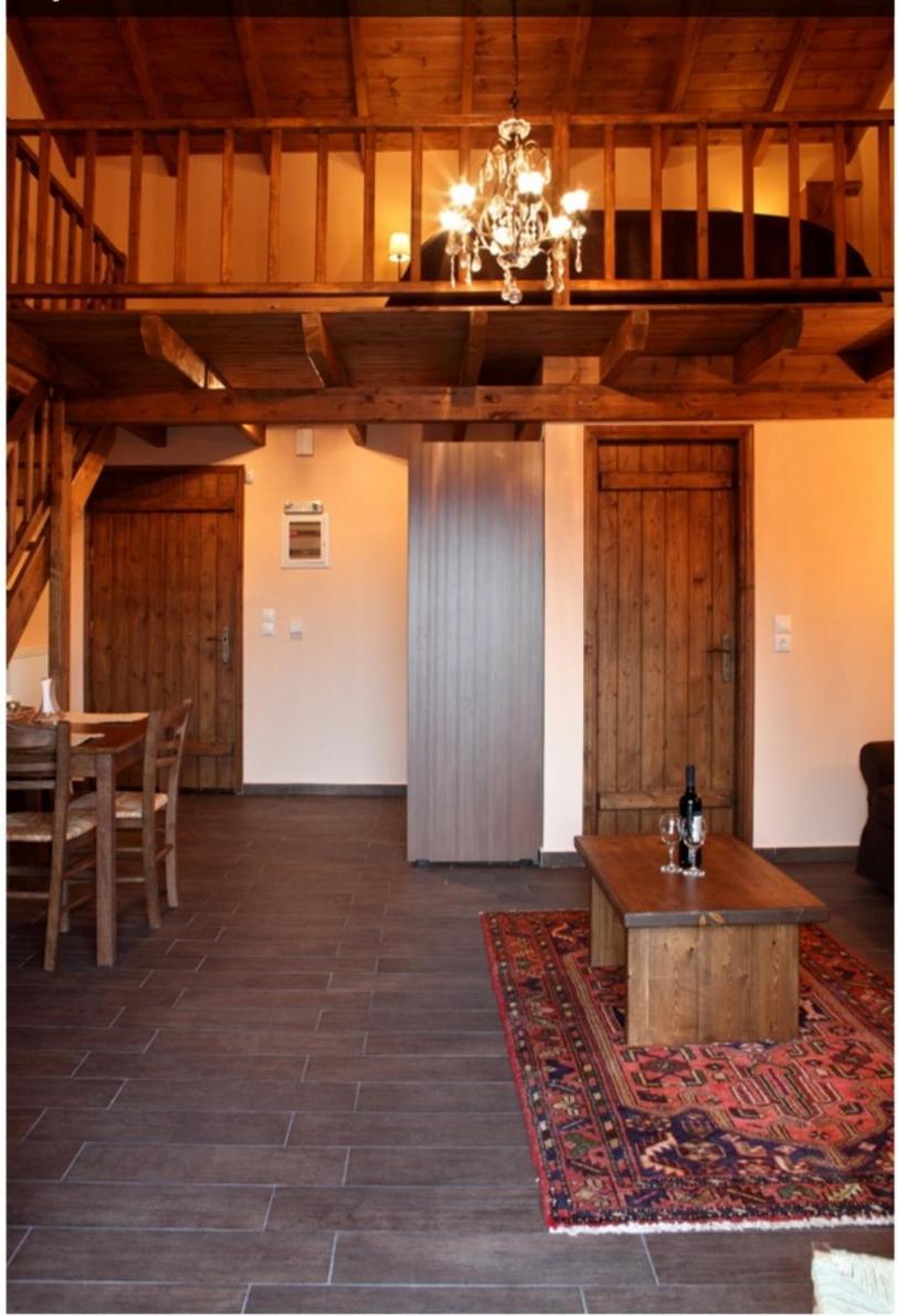 Guesthouse Elaia Synikia Mesi Trikalon Стая снимка