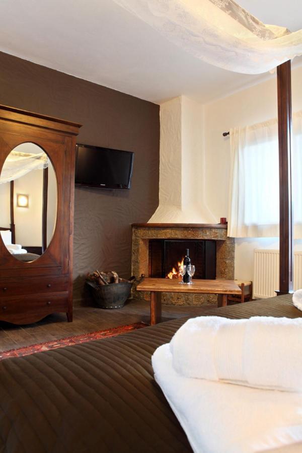 Guesthouse Elaia Synikia Mesi Trikalon Екстериор снимка