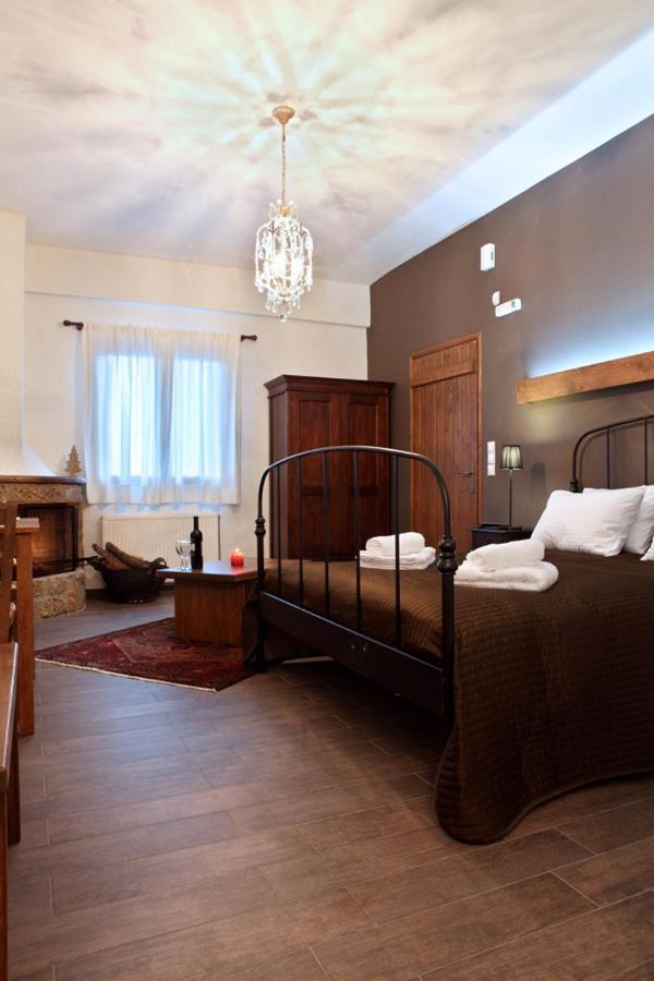 Guesthouse Elaia Synikia Mesi Trikalon Екстериор снимка
