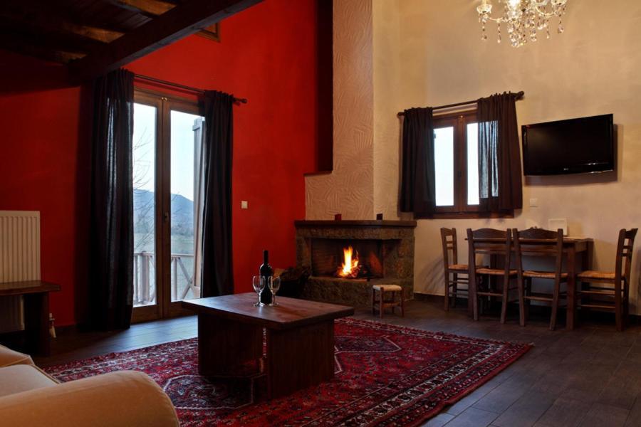 Guesthouse Elaia Synikia Mesi Trikalon Екстериор снимка