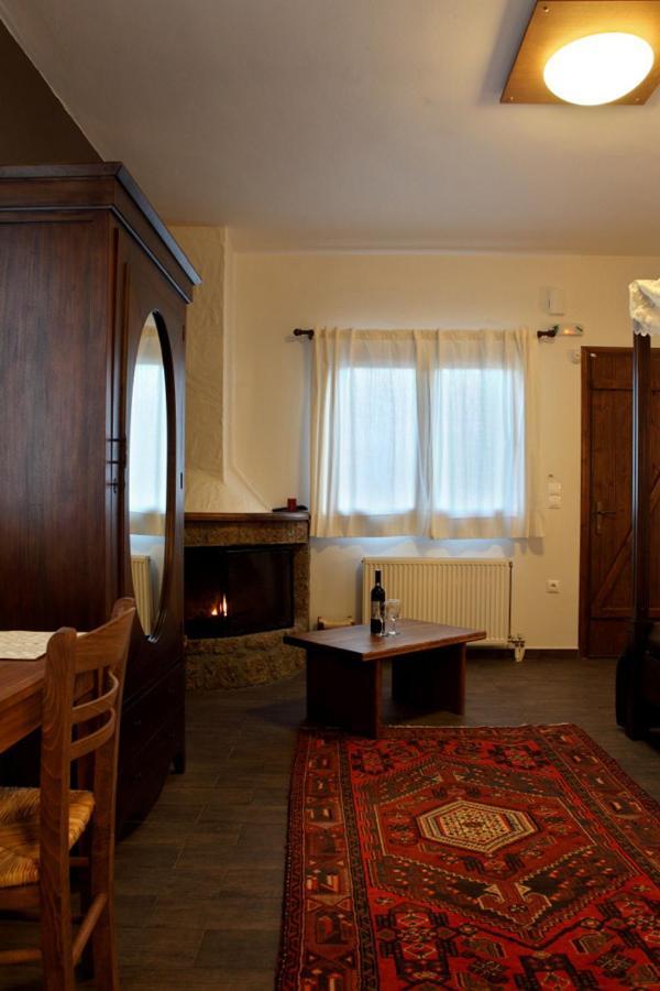 Guesthouse Elaia Synikia Mesi Trikalon Екстериор снимка