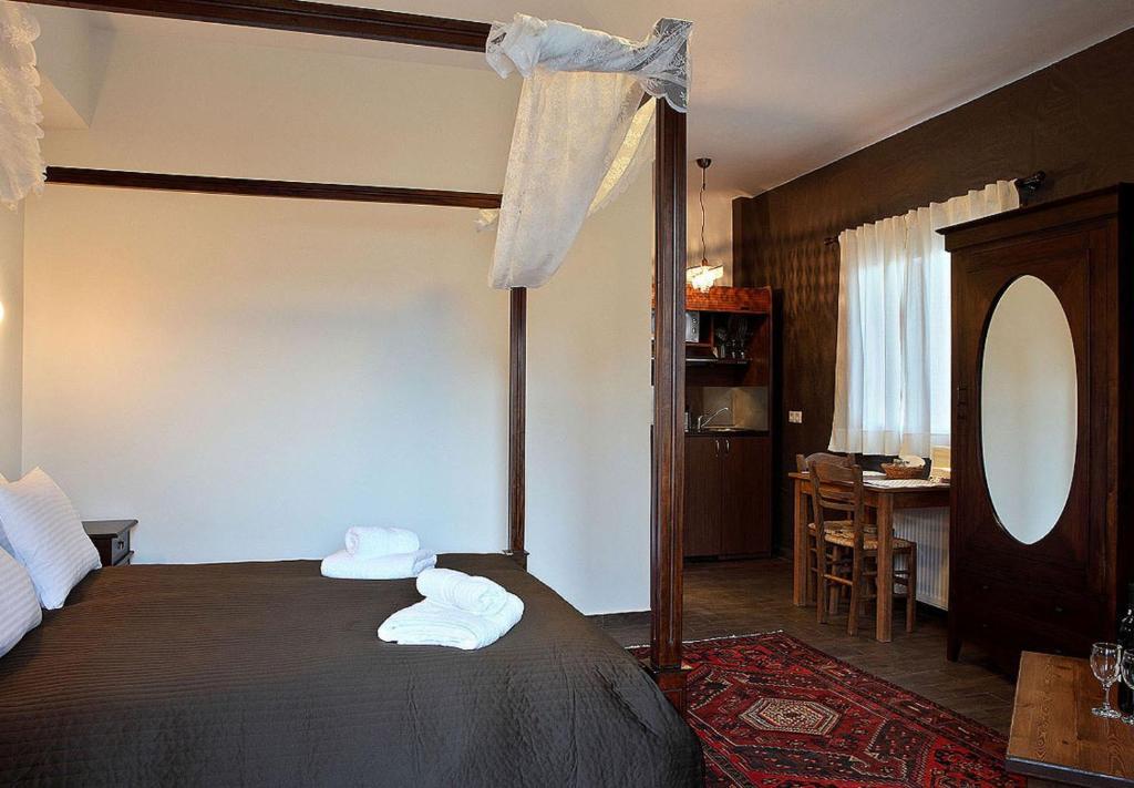 Guesthouse Elaia Synikia Mesi Trikalon Екстериор снимка